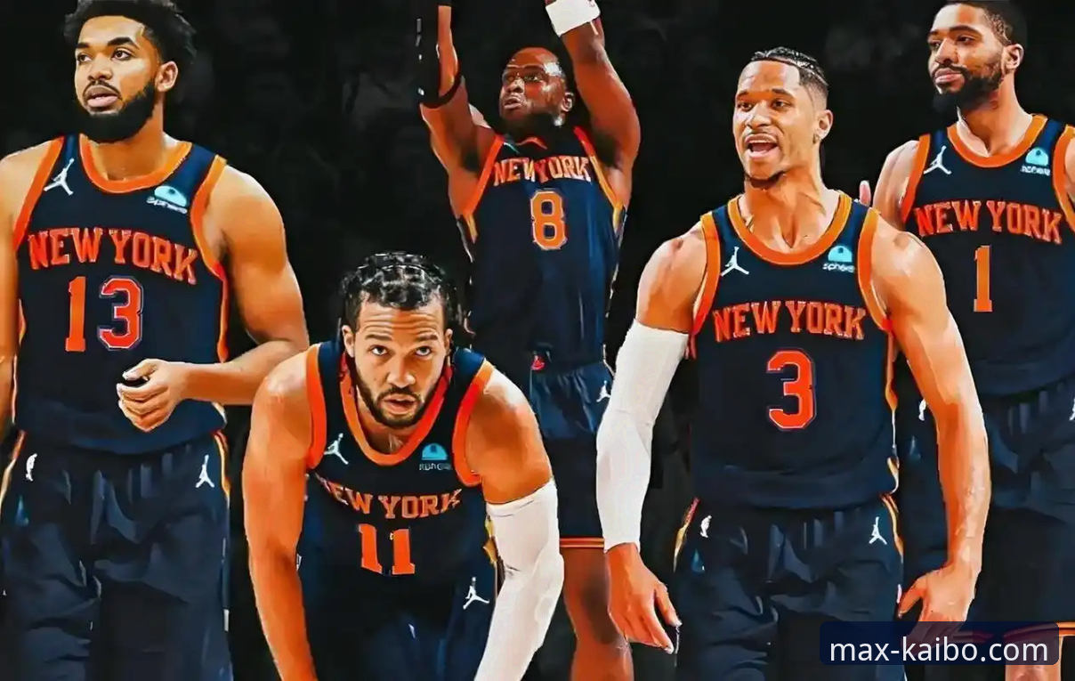 NBA季后赛大胜解读教程：从尼克斯140-89狂胜看高效进攻配合